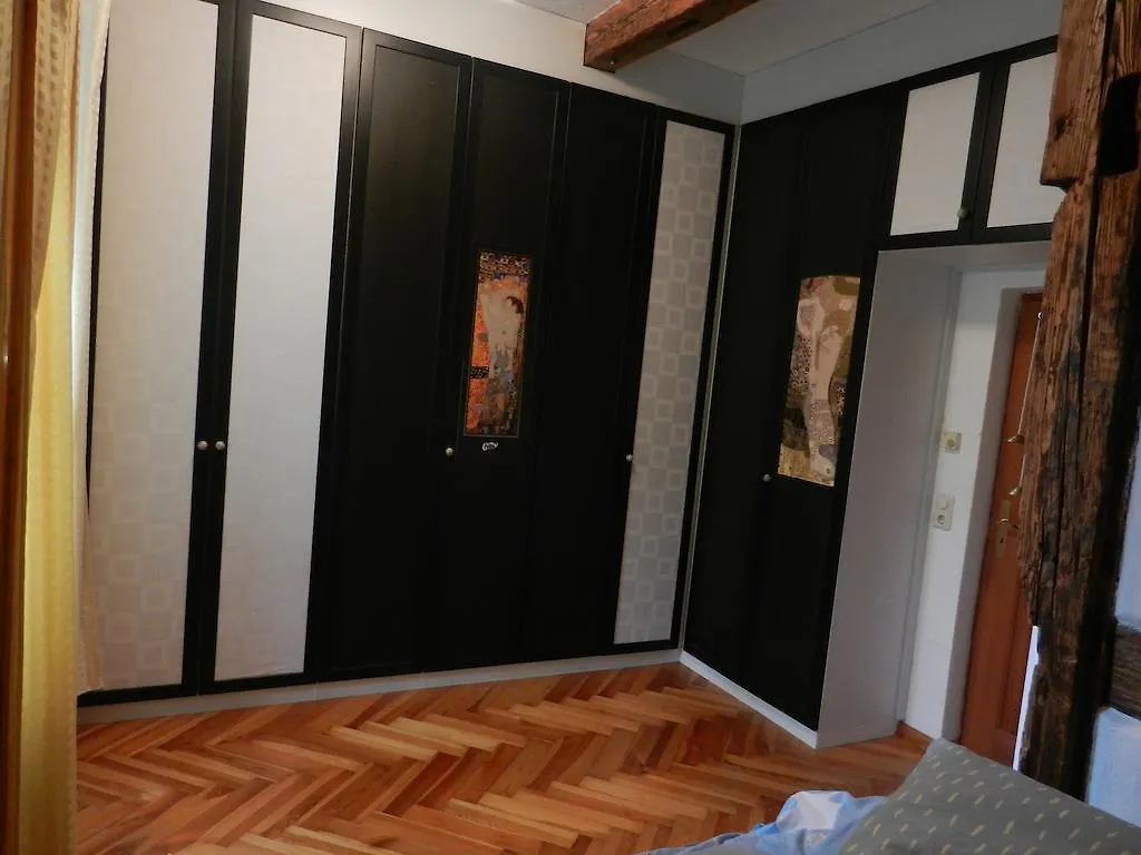 Ferienhaus Villa Alte Schäferei Stadtlauringen