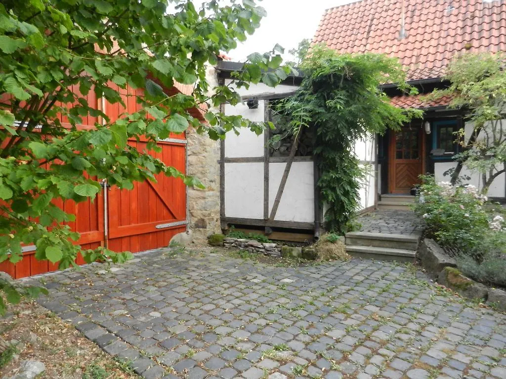 Villa Alte Schäferei Stadtlauringen